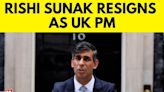 Rishi Sunak Resigns as PM, Conservative Leader After Crushing Defeat to Labour - News18