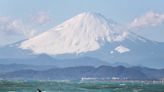 Three bodies found inside crater at summit of Mount Fuji