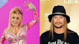 Dolly Parton Addresses Criticism Over Kid Rock Collaboration