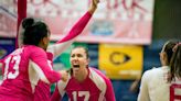 UWF Volleyball: Inspired by Pack It Pink event, Argos shake off slow start to breeze past Lee