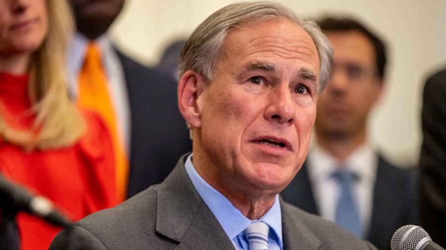 Gov. Abbott directs Texas colleges, universities to ignore Title IX changes