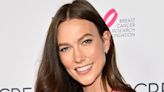 Karlie Kloss wows in pink at Breast Cancer Research Foundation bash