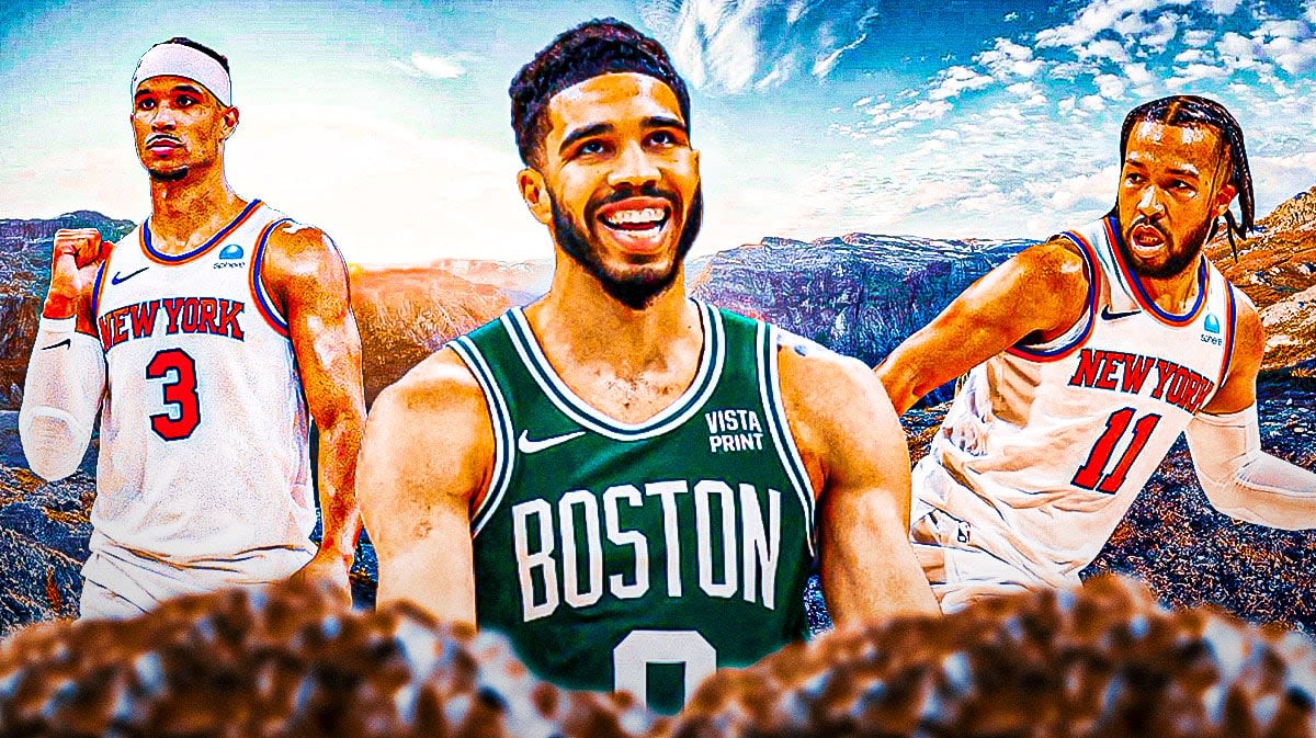 Knicks' Jalen Brunson, Josh Hart drop massive Celtics truth bomb