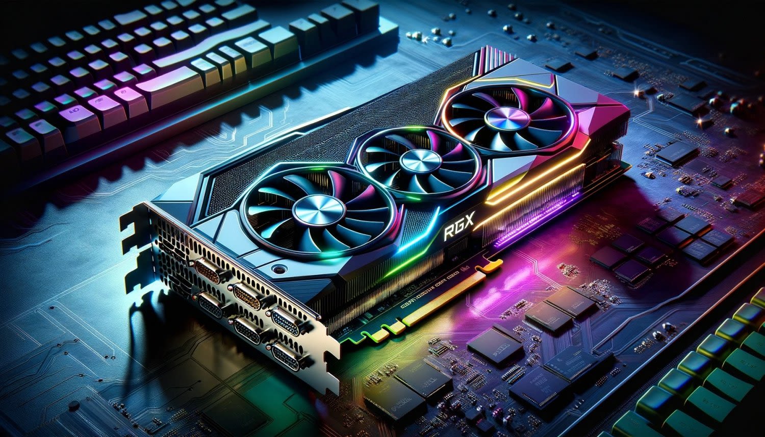 NVIDIA testing 250W to 600W coolers for next-gen GeForce RTX 50 series GPUs
