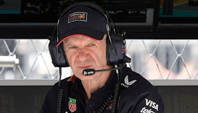 Newey explica su salida de Red Bull y sus planes de futuro