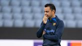 Barcelona part ways with coach Xavi