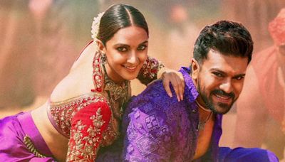 Kiara Advani on filming 'hardest song' 'Jaragandi' with Ram Charan: 'Went all out'