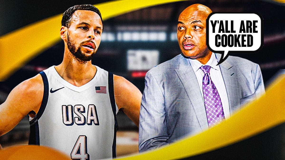 Charles Barkley hits Warriors with stern warning -- 'That run is over'