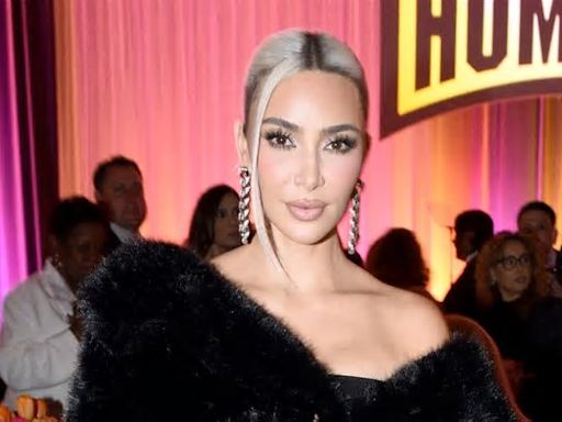 Kim Kardashian ha llevado el peinado por el que optaremos para los eventos (de toda índole) esta primavera 2024