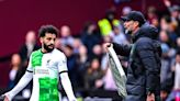 Escándalo en Liverpool: la fuerte discusión entre Klopp y Salah