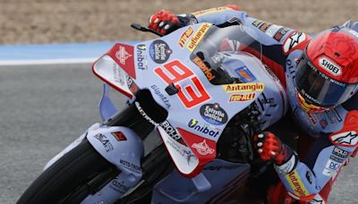 MotoGP, en directo: Gran Premio de Francia | Sigue los libres y la práctica de Le Mans