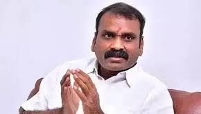 L Murugan demands resignation of Excise Minister - News Today | First with the news