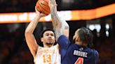 Tennessee basketball score vs. Auburn: Live updates for Vols-Tigers