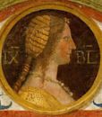 Isabella of Aragon, Duchess of Milan