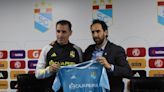 Guillermo Farré se planteó el éxito en Sporting Cristal: “Sabemos a lo que venimos, el objetivo es llegar al título”