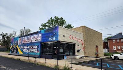 Rep. Shri Thanedar community center in Detroit vandalized with 'ceasefire' message