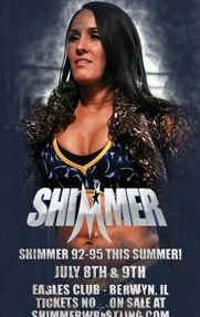 SHIMMER Volume 93