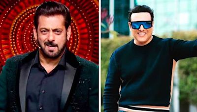 Salman Khan Made Govinda Step Down From Judwaa For Him: 'Chalti Film Band Kar Di Gayi' | Viral - News18