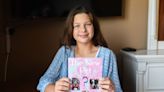 George McGovern Middle School student publishes first book, 'The New Pet,' at age 11