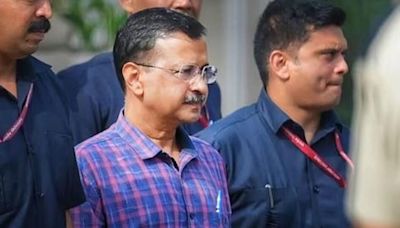 Kejriwal Bail Plea LIVE: Delhi CM to be produced before SC today