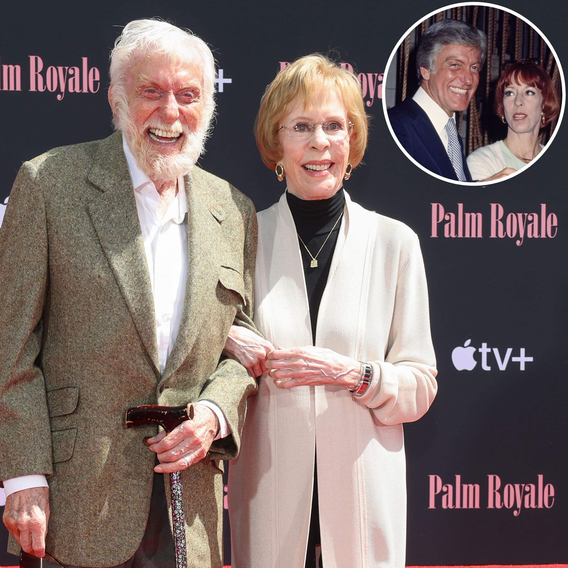 Carol Burnett and Dick Van Dyke Got ‘Misty’ During Emotional ‘Goodbye’ at Walk of Fame Reunion