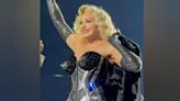 Gracias por los años de apoyo: Madonna en Palacio de los Deportes