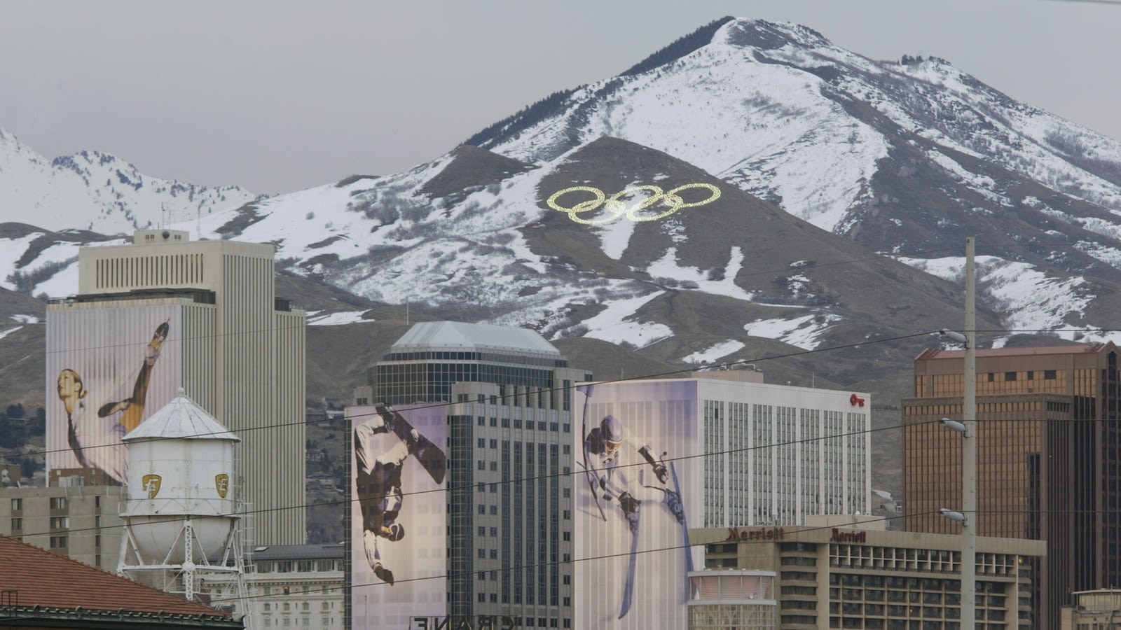 U.S. Olympics committee drops doping probe to secure Salt Lake City hosting bid