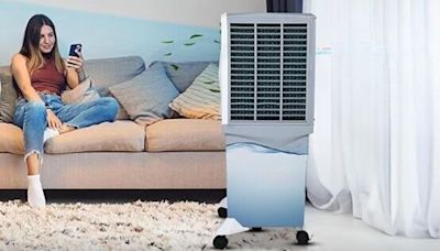 Best air coolers under ₹15000: Top 9 options to keep you cool all summer
