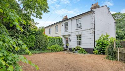 Quirky character property in North Walsham for sale for £600k-£650k