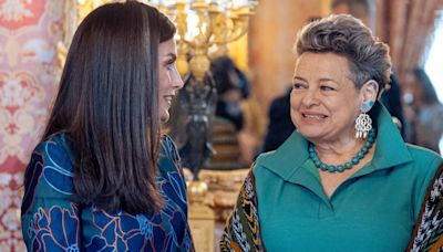 Así es Lucrecia Peinado, la primera dama de Guatemala y anfitriona de la reina Letizia que destaca por su trabajo como cirujana