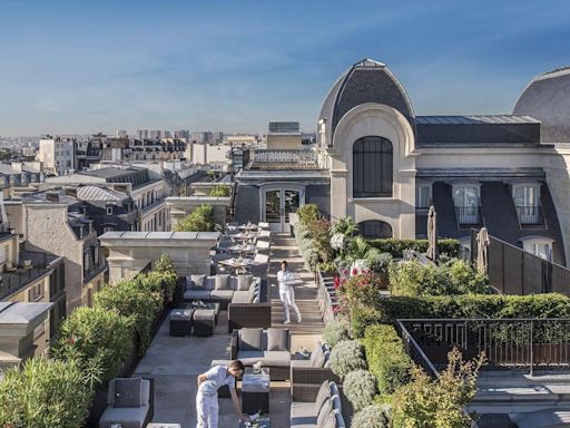 25 beautiful hotels in Paris for a stylish mini-break