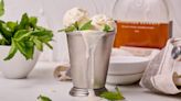 No-Churn Mint Julep Ice Cream Recipe