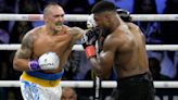 Anthony Joshua falls by split decision in Oleksandr Usyk rematch