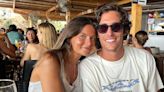 Bea Gimeno, la prometida del hijo de Emilio Aragón, pillada de despedida de soltera en Ibiza antes de su boda en Mallorca