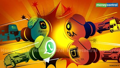 Bengaluru drivers turn to Telegram, WhatsApp and zero-commission apps to beat Ola-Uber duopoly