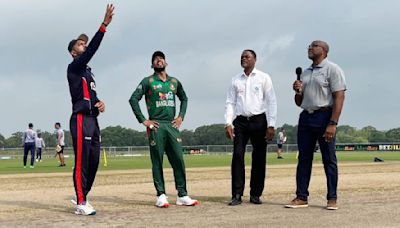 USA Vs BAN 3rd T20I Live Streaming: When, Where To Watch Bangladesh's Tour Of America 2024
