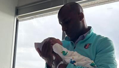 Mayor Quinton Lucas announces birth of second child