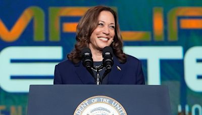 Kamala Harris to hold campaign rally in Raleigh next week with new running mate