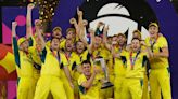 Cricket World Cup: Heartbreak for hosts India as Australia win in final