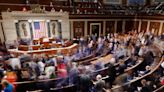 There are currently zero members of the US House of Representatives