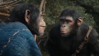 Reseña: “Kingdom of the Planet of The Apes” es un gran espectáculo visual sin profundidad dramática