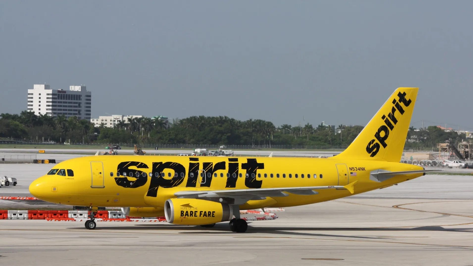 Spirit Airlines adding new nonstop flight from Reno to Los Angeles