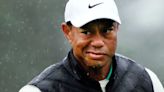 Tiger Woods Falls Through the Cracks at the British Open