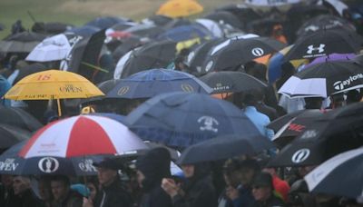 British Open notebook: A perfect day to wet your whistle