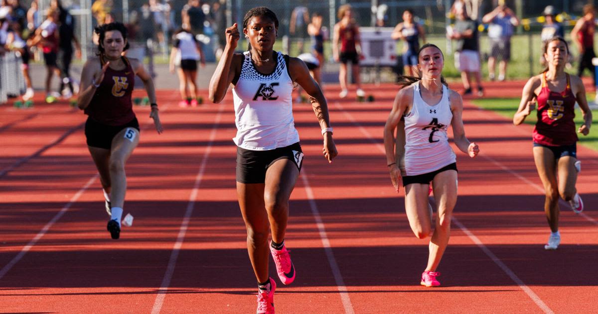 Napa Valley High School Track and Field: Runners, jumpers, throws get ready for VVAL Championships