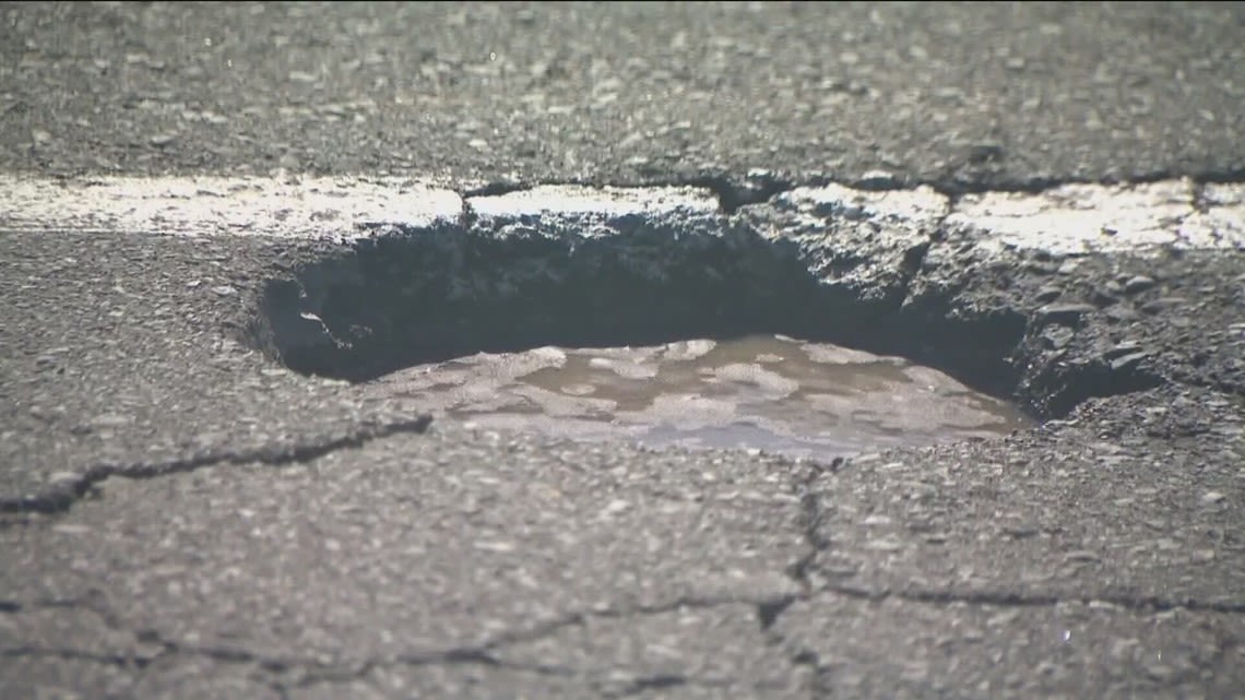 Audit finds simple fixes could boost pothole repair in San Diego