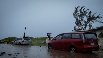 Caribbean braces for economic punch after season's deadly first hurricane