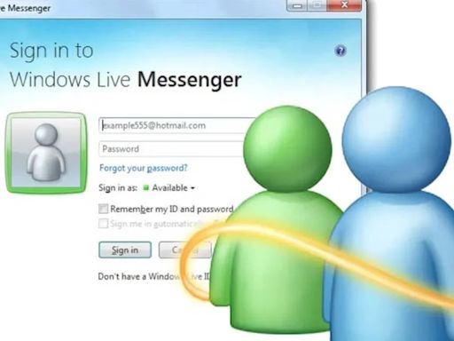 ¿Recuerdas MSN Messenger y el famoso zumbido? Entérate sobre qué pasó con este emblemático chat