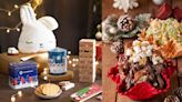 2022聖誕節限定甜點推薦！COLD STONE耶誕冰淇淋、星巴克繽紛音樂盒、八月堂聖誕可頌塔一次看
