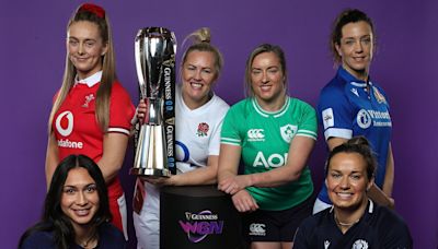 Women’s Six Nations 2024: Results, TV details, fixtures and how to get tickets